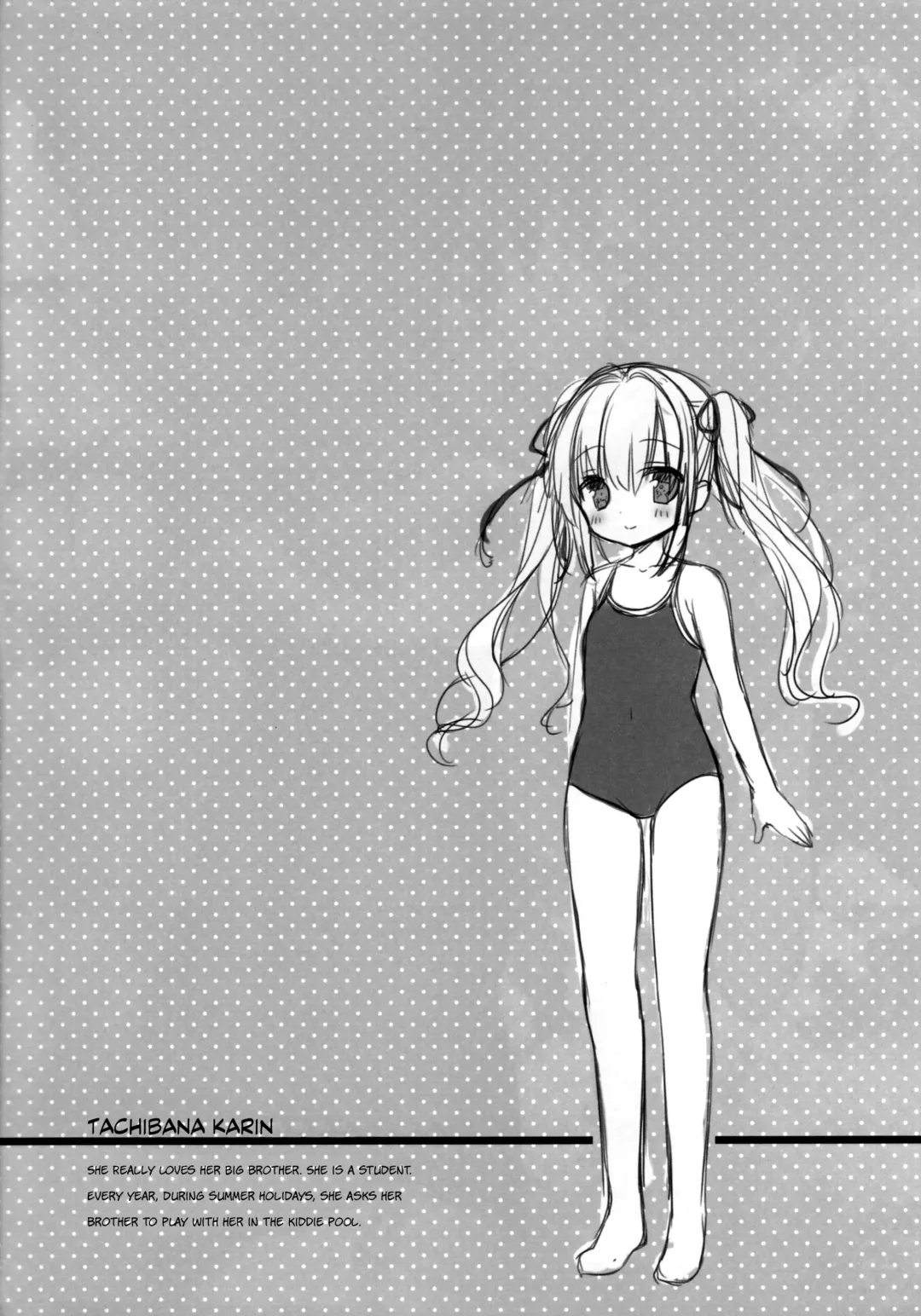 [Ichiri] Imouto to Natsuyasumi | Summer holidays with my little sister Fhentai - Page 4