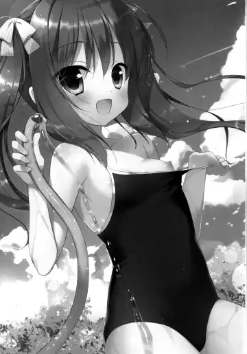 [Ichiri] Imouto to Natsuyasumi | Summer holidays with my little sister Fhentai - Page 3