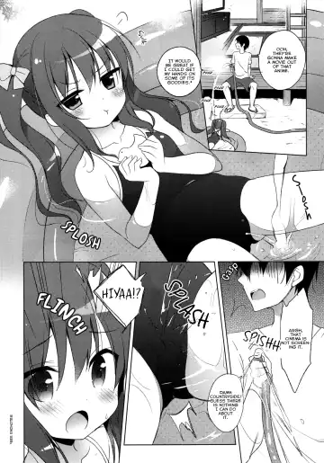 [Ichiri] Imouto to Natsuyasumi | Summer holidays with my little sister Fhentai - Page 6