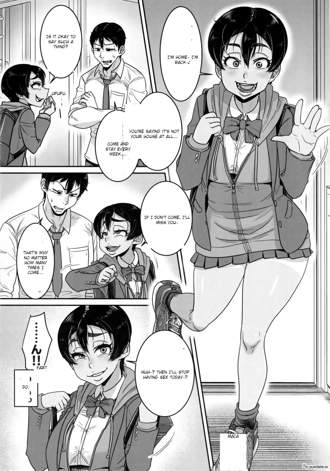 [Toge Toge] SeFri Ijou Koibito Miman ~Rikujoubu JC Hen~ Fhentai - Page 2
