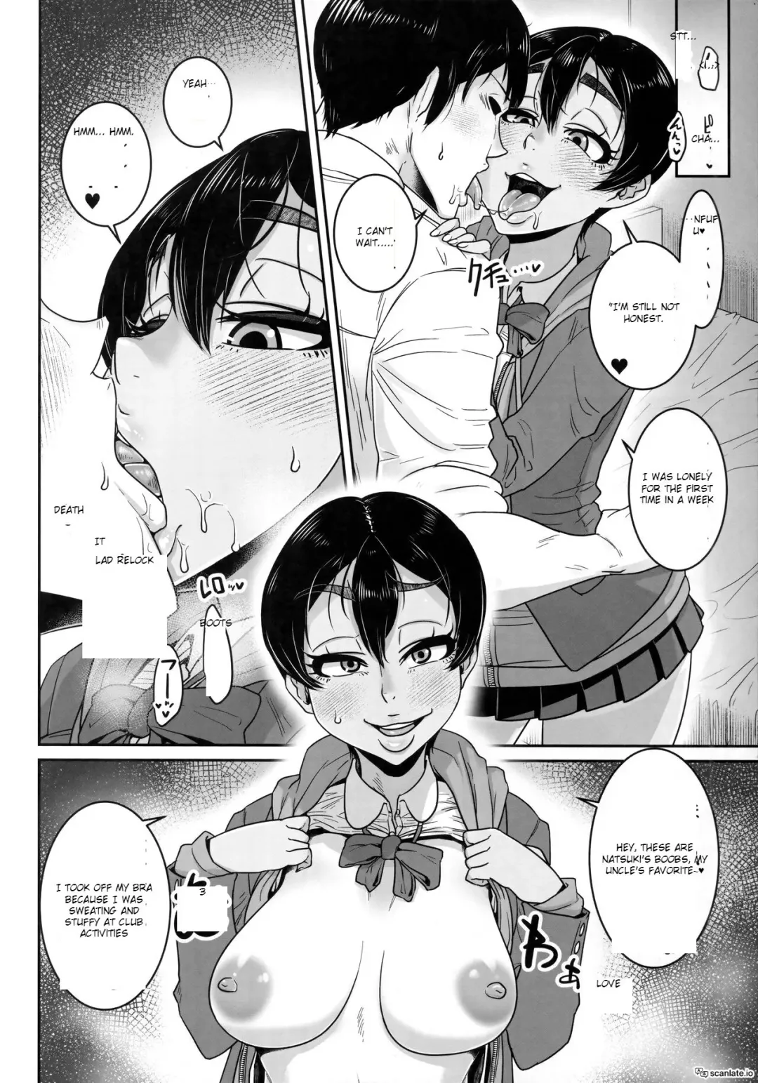 [Toge Toge] SeFri Ijou Koibito Miman ~Rikujoubu JC Hen~ Fhentai - Page 3