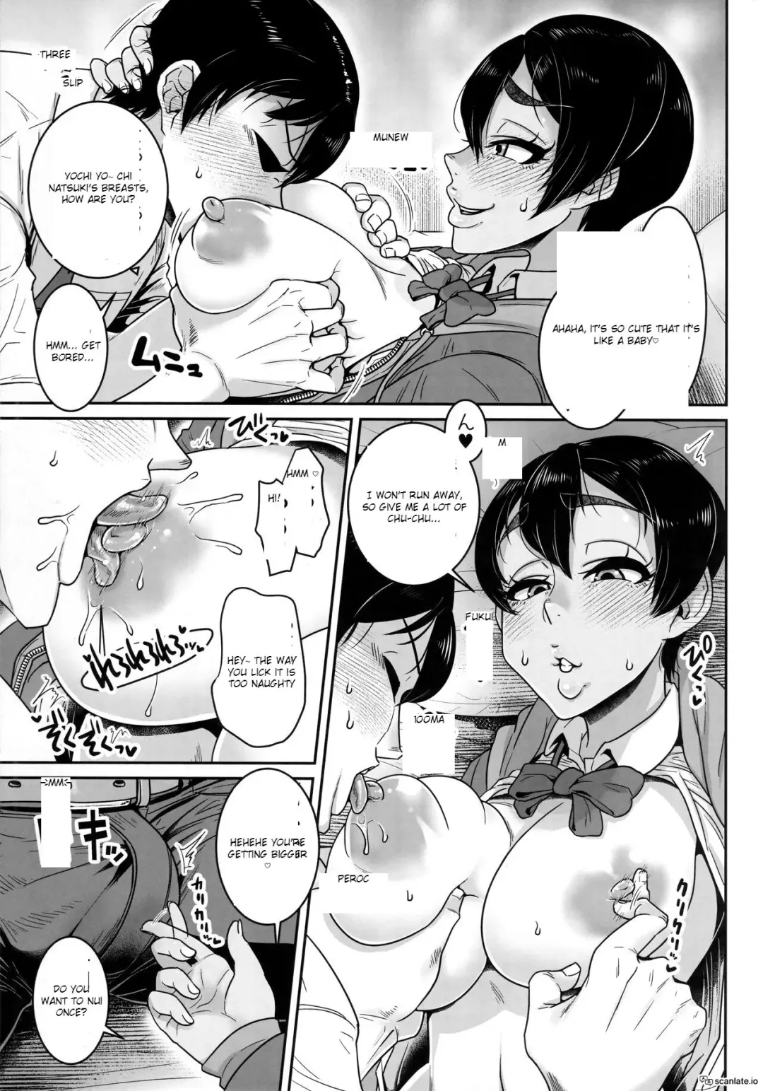 [Toge Toge] SeFri Ijou Koibito Miman ~Rikujoubu JC Hen~ Fhentai - Page 4