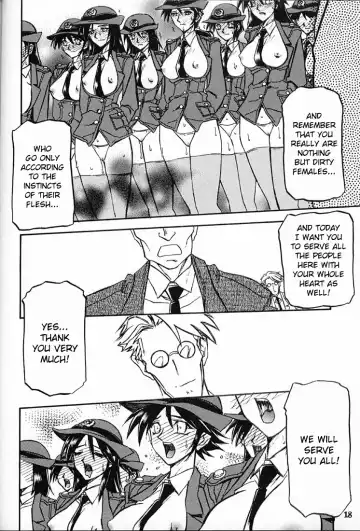 [Sanbun Kyoden - Umu Rahi] Yuumon no Hate Roku | The End of All Worries VI Fhentai - Page 17