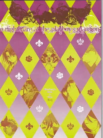 Read a nightmare at the playboy's mansion - Fhentai