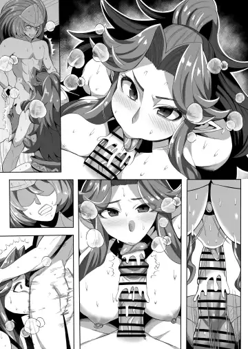[Imajin Kouji] Angela & Duran Fhentai - Page 7