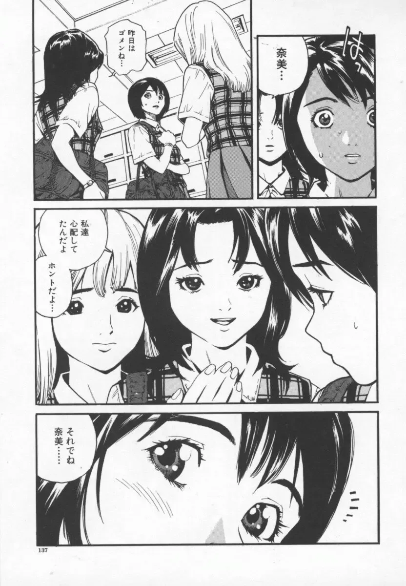 [Inoue Kiyoshirou] OVER FLOW Fhentai - Page 141