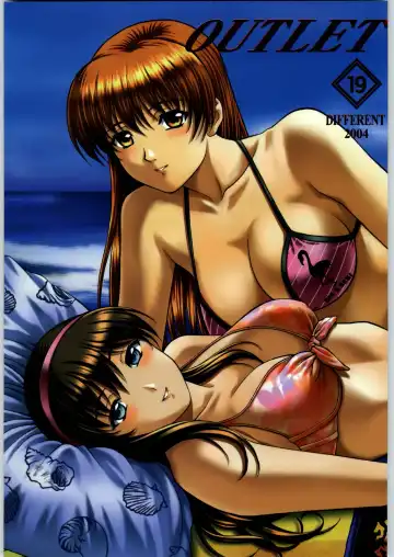 Read OUTLET 19 - Fhentai