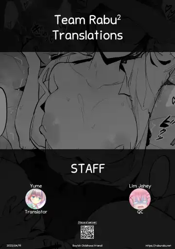 [Poriuretan] Boyish na Osanajimi | Boyish Childhood Friend Fhentai - Page 8