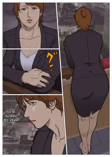 [Nappi] Mousou Tokusatsu Series: Ultra Madam 4 Fhentai - Page 19