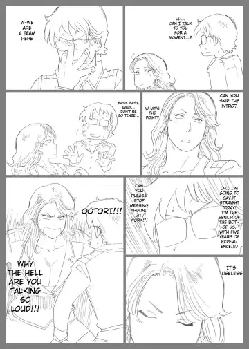 [Nappi] Mousou Tokusatsu Series: Ultra Madam 4 Fhentai - Page 38