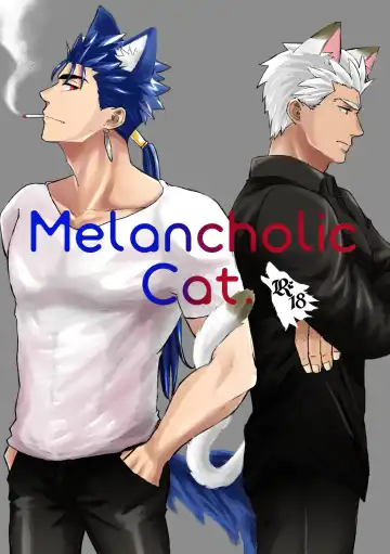 Read Melancholic Cat. - Fhentai