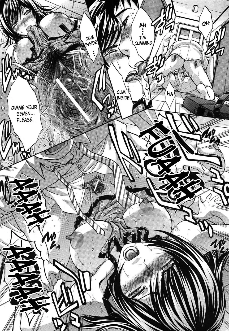 [Itaba Hiroshi] Bankon Seikatsu | Late Marriage Life Fhentai - Page 35