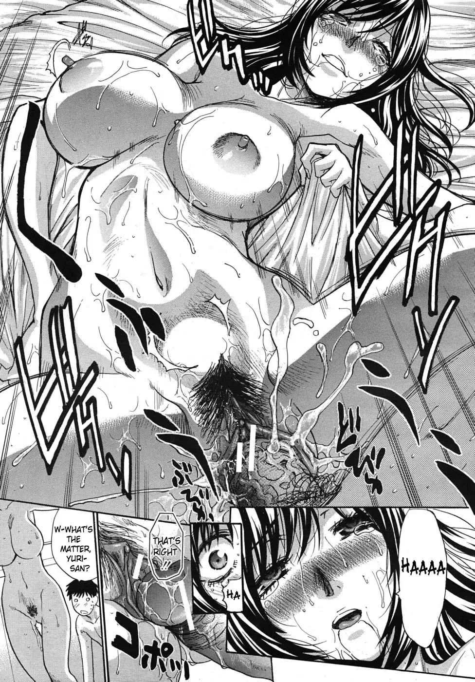 [Itaba Hiroshi] Bankon Seikatsu | Late Marriage Life Fhentai - Page 47