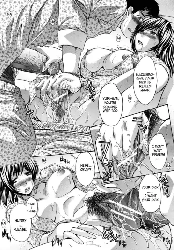 [Itaba Hiroshi] Bankon Seikatsu | Late Marriage Life Fhentai - Page 17