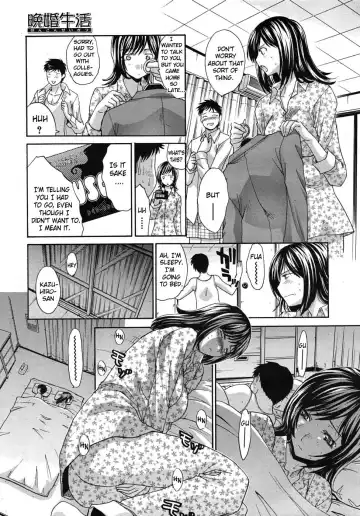 [Itaba Hiroshi] Bankon Seikatsu | Late Marriage Life Fhentai - Page 27