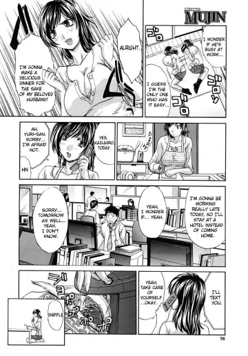 [Itaba Hiroshi] Bankon Seikatsu | Late Marriage Life Fhentai - Page 6