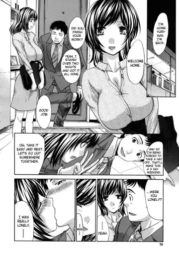 [Itaba Hiroshi] Bankon Seikatsu | Late Marriage Life Fhentai - Page 8
