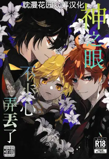 Read [Iwa] Kami no Me Otoshichatta | 神之眼不小心弄丟了 - Fhentai