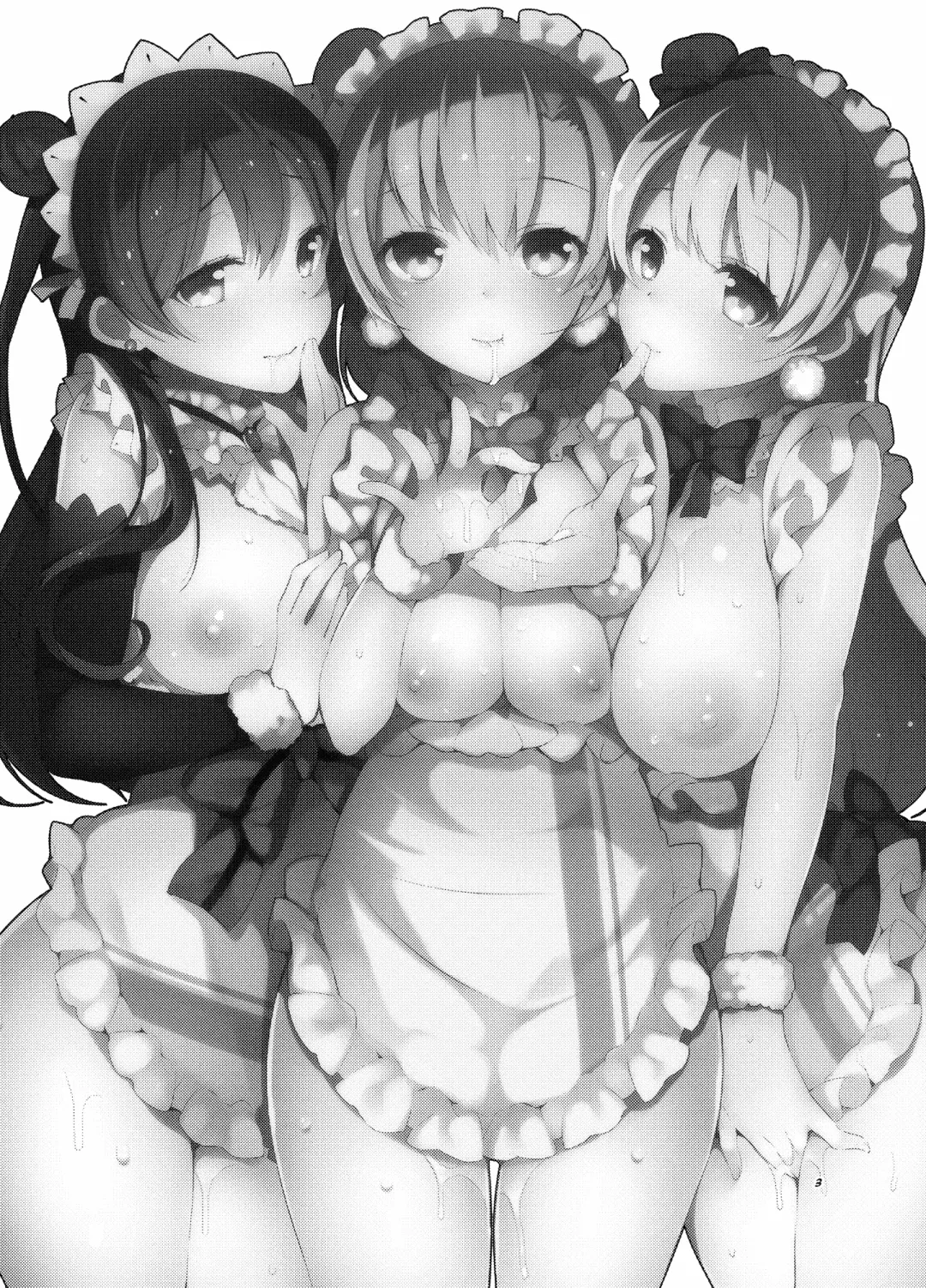 [Neet] Love na Idol Matome Hon Fhentai - Page 28