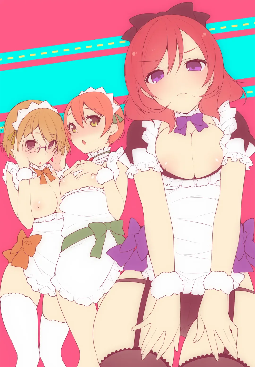 [Neet] Love na Idol Matome Hon Fhentai - Page 50