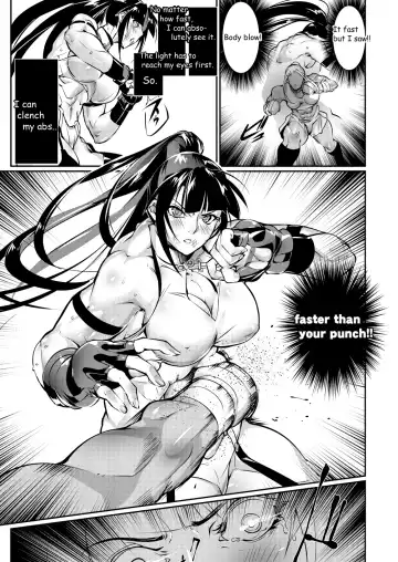 [Bowalia] Tougijou Rin - Arena Rin 2 Fhentai - Page 22