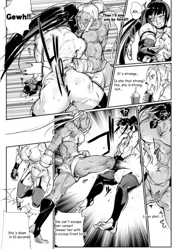 [Bowalia] Tougijou Rin - Arena Rin 2 Fhentai - Page 25