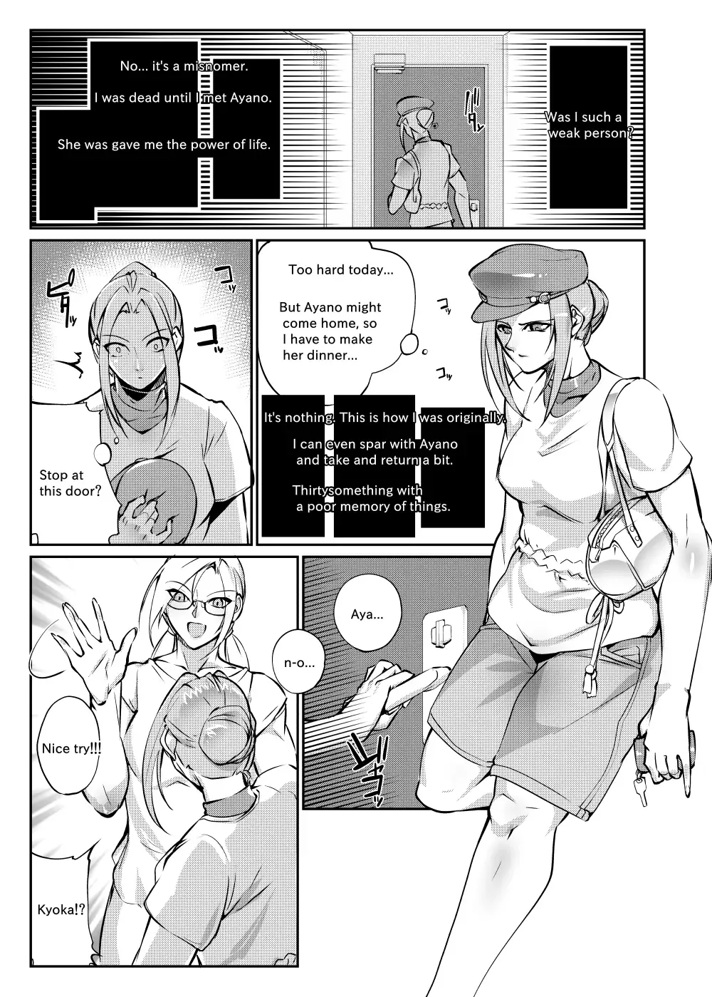 [Bowalia] Tougijou Rin - Arena Rin 5 Fhentai - Page 10