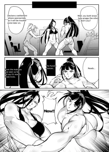 [Bowalia] Tougijou Rin - Arena Rin 5 Fhentai - Page 26