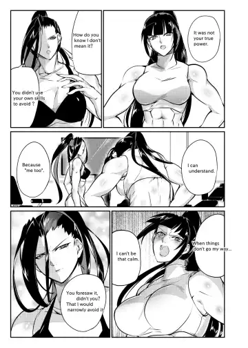 [Bowalia] Tougijou Rin - Arena Rin 5 Fhentai - Page 30