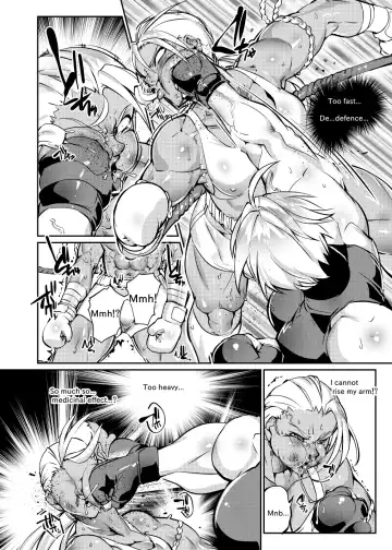 [Bowalia] Tougijou Rin - Arena Rin 5 Fhentai - Page 9