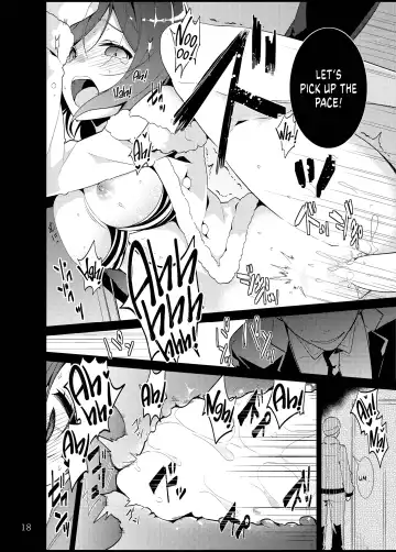 [Neet] Maki-chan o Okasu dake no Hon | Simply Ravishing Maki-chan Fhentai - Page 17