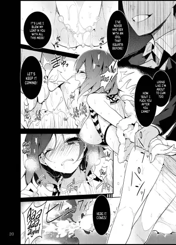 [Neet] Maki-chan o Okasu dake no Hon | Simply Ravishing Maki-chan Fhentai - Page 19