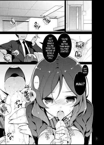 [Neet] Maki-chan o Okasu dake no Hon | Simply Ravishing Maki-chan Fhentai - Page 2