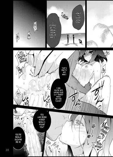 [Neet] Maki-chan o Okasu dake no Hon | Simply Ravishing Maki-chan Fhentai - Page 21