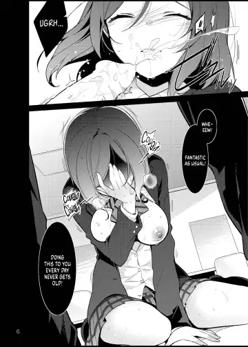 [Neet] Maki-chan o Okasu dake no Hon | Simply Ravishing Maki-chan Fhentai - Page 5