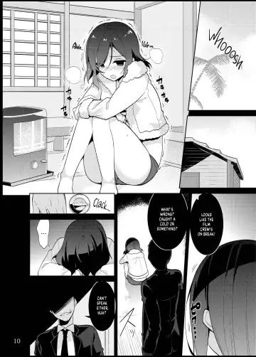 [Neet] Maki-chan o Okasu dake no Hon | Simply Ravishing Maki-chan Fhentai - Page 9