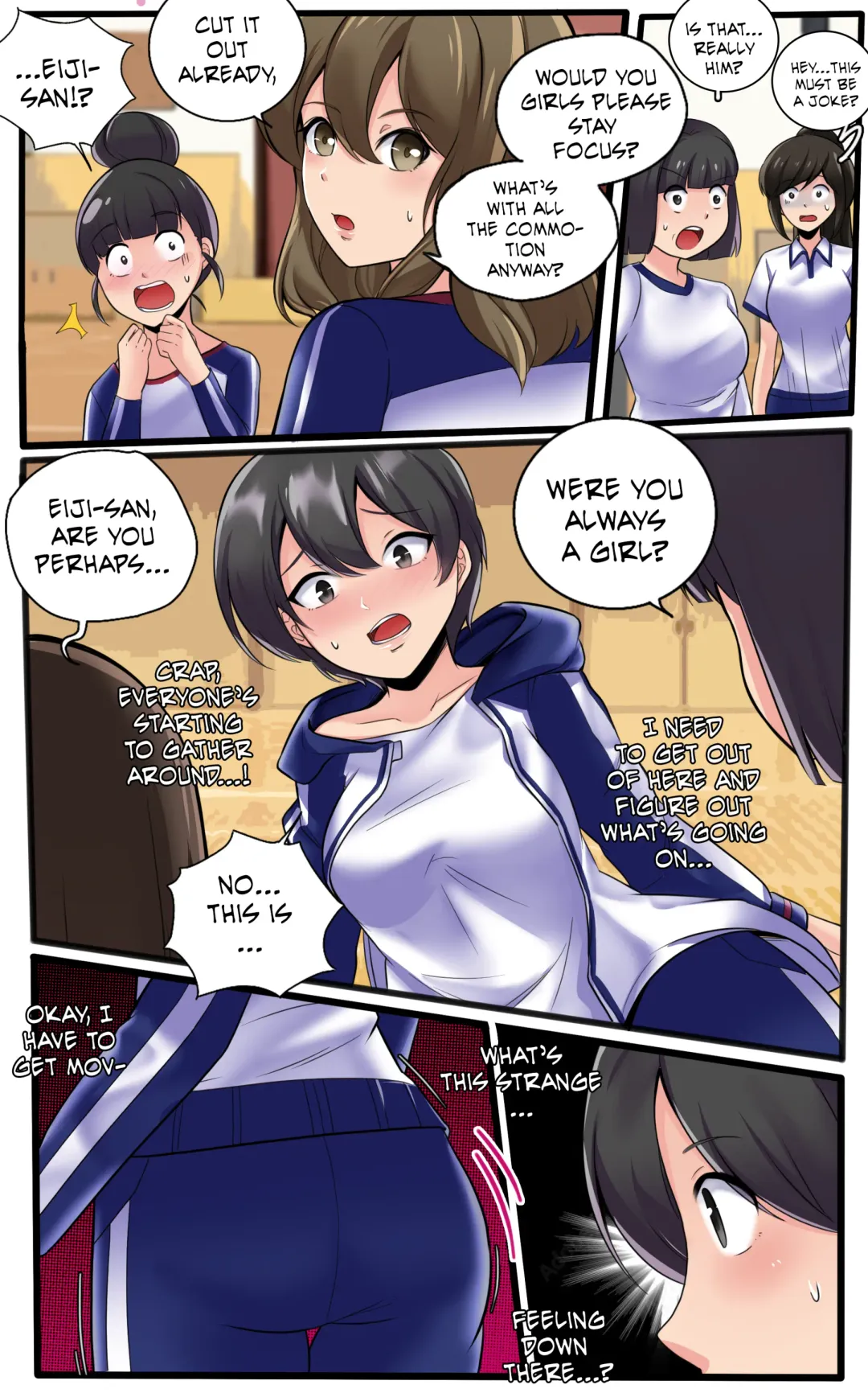 [Meowwithme] Kayo: A Prize Beyond One's Reach Fhentai - Page 12