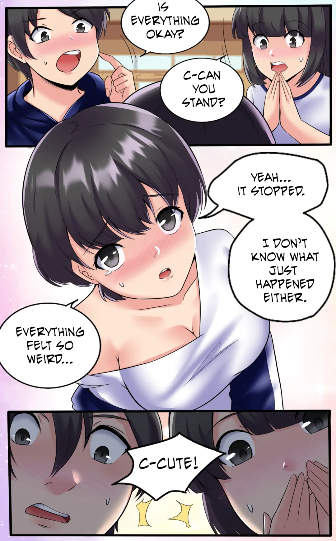 [Meowwithme] Kayo: A Prize Beyond One's Reach Fhentai - Page 14