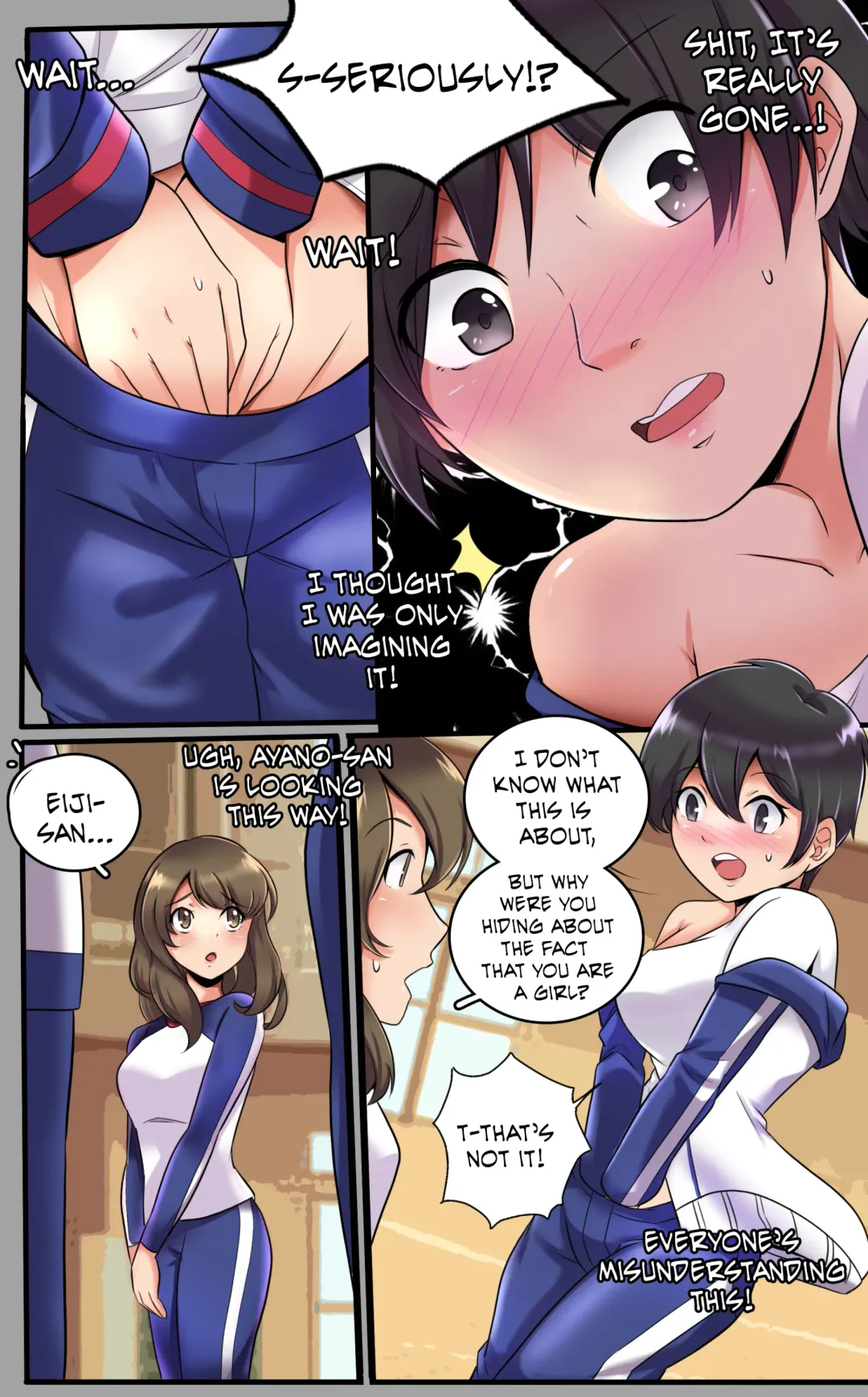 [Meowwithme] Kayo: A Prize Beyond One's Reach Fhentai - Page 16