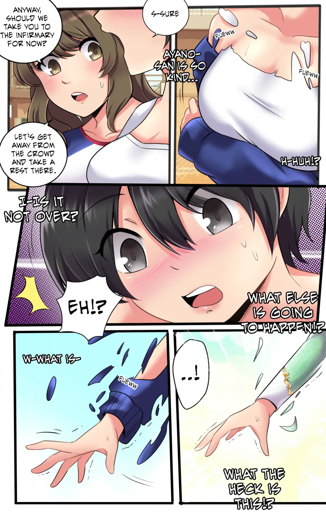 [Meowwithme] Kayo: A Prize Beyond One's Reach Fhentai - Page 17
