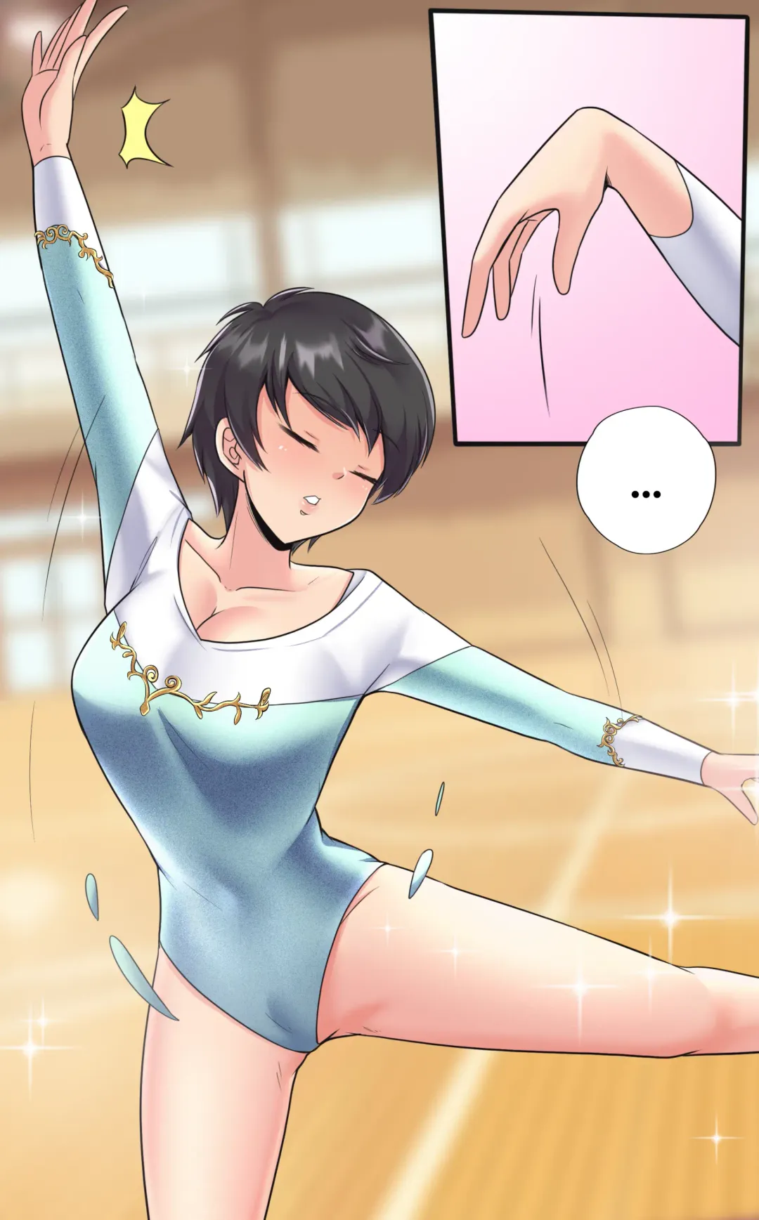 [Meowwithme] Kayo: A Prize Beyond One's Reach Fhentai - Page 19