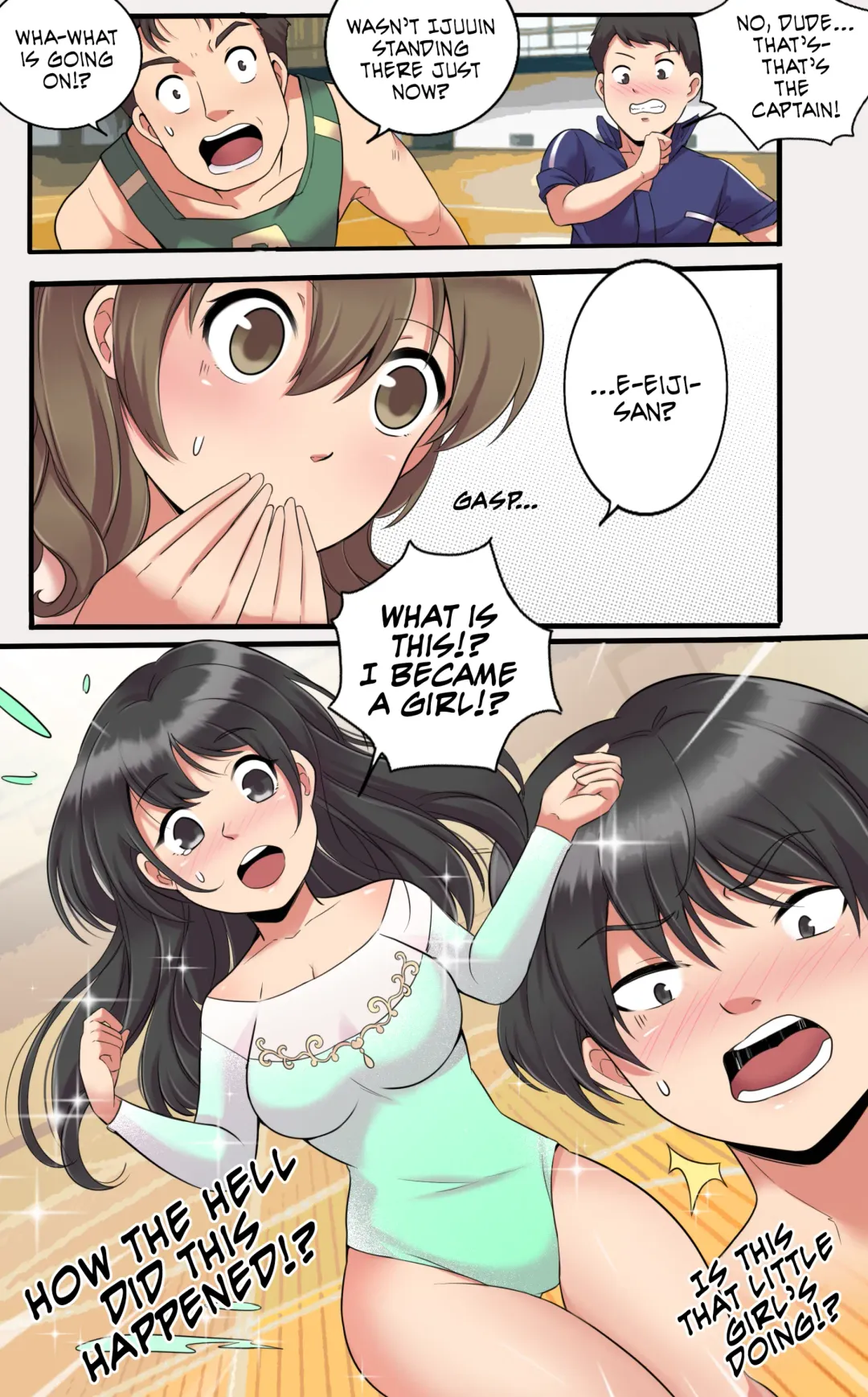 [Meowwithme] Kayo: A Prize Beyond One's Reach Fhentai - Page 2