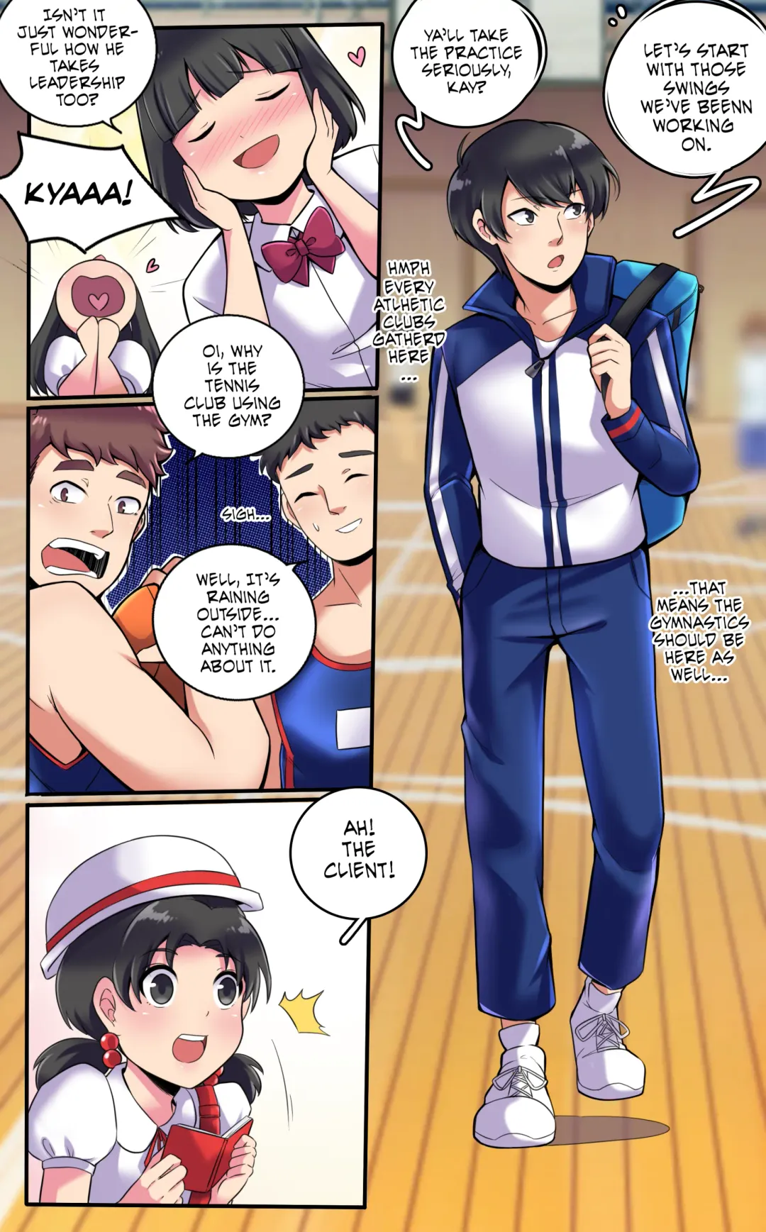 [Meowwithme] Kayo: A Prize Beyond One's Reach Fhentai - Page 4