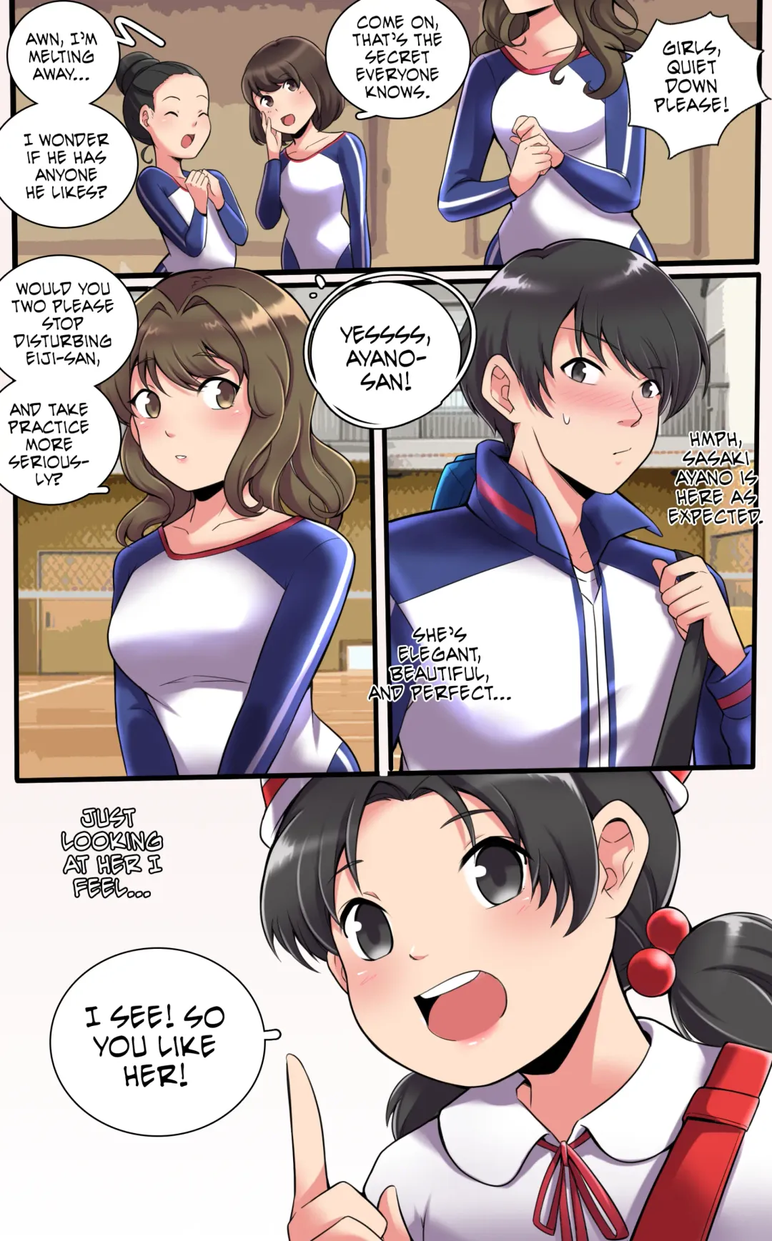 [Meowwithme] Kayo: A Prize Beyond One's Reach Fhentai - Page 5