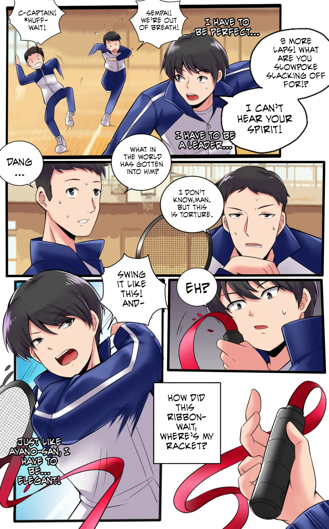 [Meowwithme] Kayo: A Prize Beyond One's Reach Fhentai - Page 8