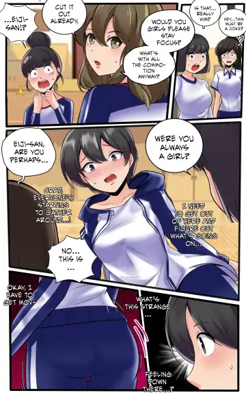 [Meowwithme] Kayo: A Prize Beyond One's Reach Fhentai - Page 12