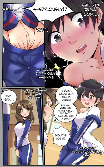 [Meowwithme] Kayo: A Prize Beyond One's Reach Fhentai - Page 16