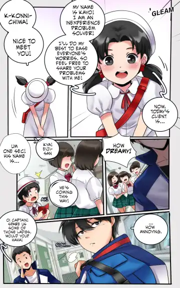 [Meowwithme] Kayo: A Prize Beyond One's Reach Fhentai - Page 3