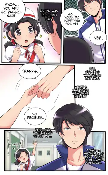 [Meowwithme] Kayo: A Prize Beyond One's Reach Fhentai - Page 7