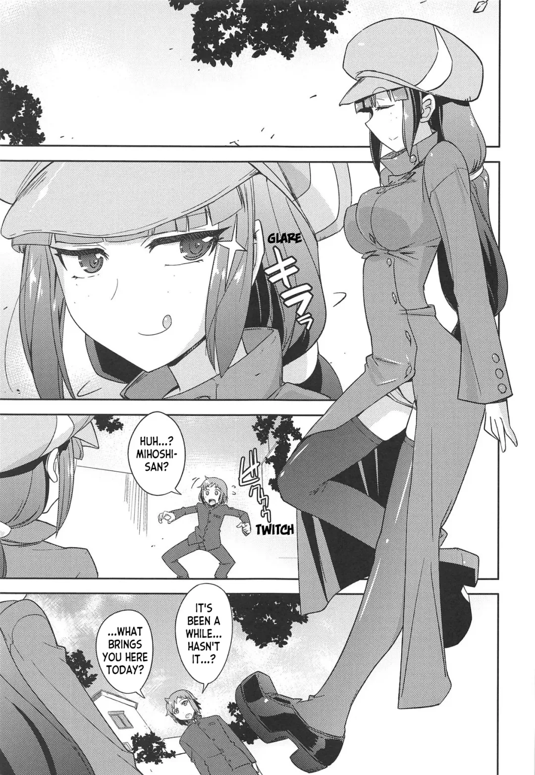 [Umiushi] Poyopacho AKK Fhentai - Page 4